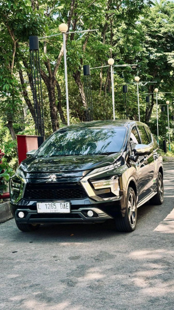 Mitsubishi Xpander 1.5L Ultimate Automatic 2022
