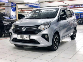 Daihatsu Sigra 1.2L R Manual 2022