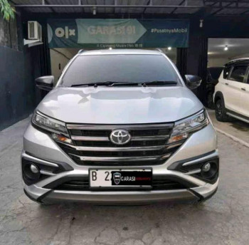 Toyota Rush 1.5L GR Sport Automatic 2022