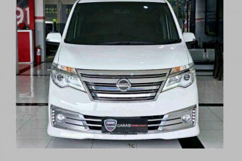 Nissan Serena 2.0L HWS Automatic 2015