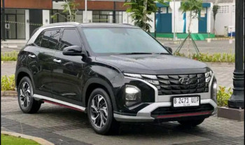 Hyundai Creta Prime IVT Automatic 2023