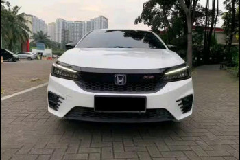 Honda City 1.5L Hatchback RS Automatic 2022