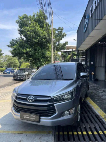 Toyota Innova 2.4L G Diesel Automatic 2016