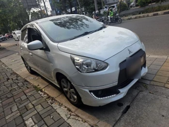 Mitsubishi Mirage 1.2L GLS Automatic 2015