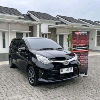 Toyota Calya 1.2L G Manual 2017