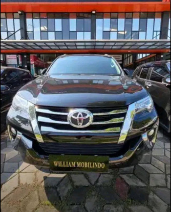 Toyota Fortuner 2.4L VRZ Diesel Automatic 2020