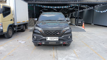 Toyota Rush 1.5L S Automatic 2024