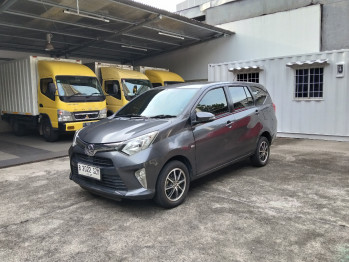 TOYOTA CALYA G AT 2017