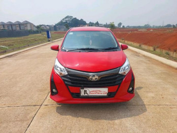 Toyota Calya 1.2L G Automatic 2020