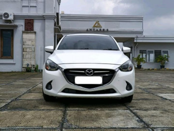Mazda Mazda2 1.5L R Automatic 2014