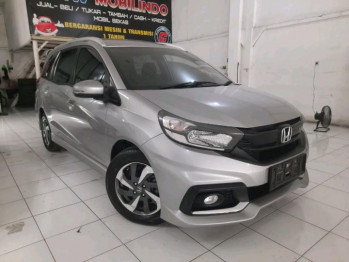 Honda Mobilio 1.5L RS Automatic 2017