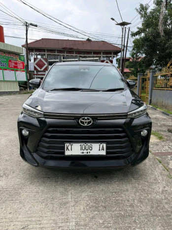 Toyota Avanza 1.5L G Automatic 2022