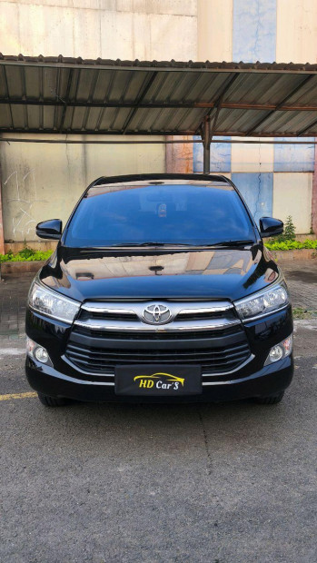 Toyota Innova 2.4L G Diesel Automatic 2019