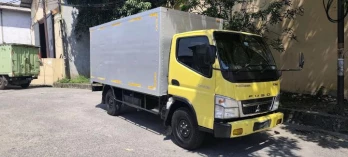 Mitsubishi Canter FE 71 Manual 2019