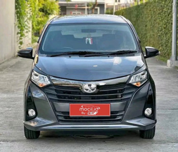 Toyota Calya 1.2L G Manual 2022