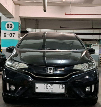 Honda Jazz 1.5L RS Automatic 2015