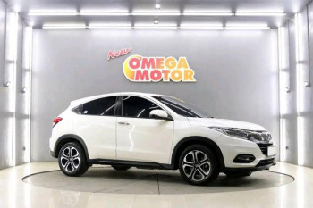 Honda HR-V 1.5L E Special Edition Automatic 2018