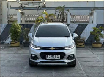 Chevrolet Trax 1.4L Premier Automatic 2019