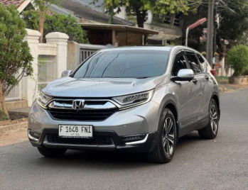 Honda CR-V 1.5L Turbo Prestige Automatic 2018