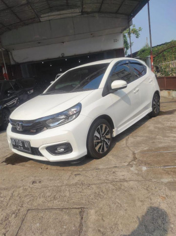 Honda Brio 1.2L RS Automatic 2021