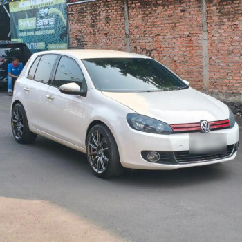 Volkswagen Golf MK VI 1.4 TSI Automatic 2012