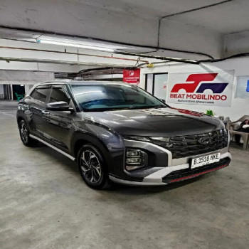 Hyundai Creta Active Automatic 2022