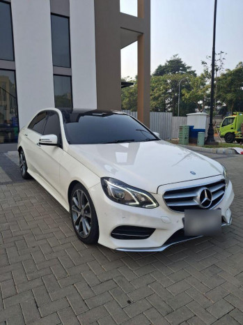 Mercedes-Benz E-Class E250 Automatic 2013