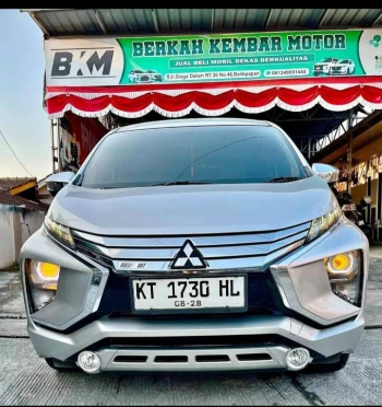 Mitsubishi Xpander 1.5L Ultimate Automatic 2018