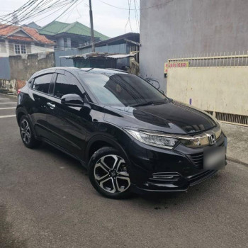 Honda HR-V 1.5L SE Automatic 2019