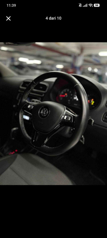Volkswagen Polo GT TSI 1.4L Automatic 2013
