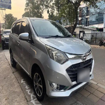 Daihatsu Sigra 1.2L R Automatic 2018