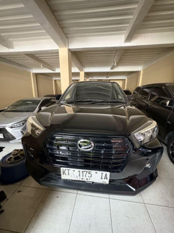 Daihatsu Rocky 1.2L X Manual 2022