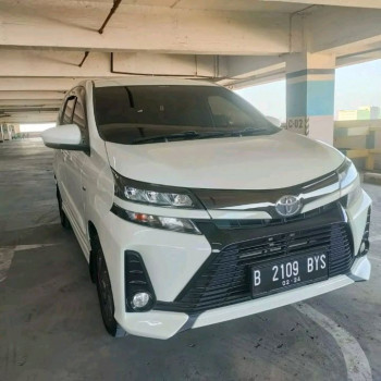 Toyota Avanza 1.3L Veloz Automatic 2019
