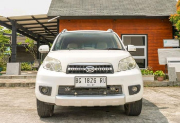 Daihatsu Terios 1.5L TX Manual 2012