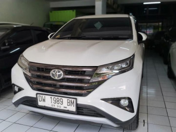 Toyota Rush 1.5L G Automatic 2025