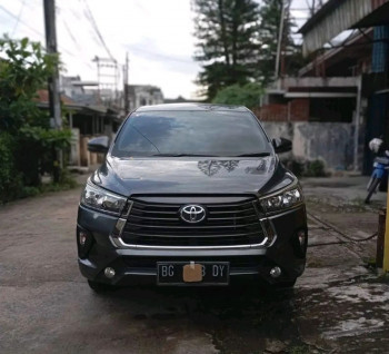 Toyota Innova 2.0L G Bensin Manual 2021