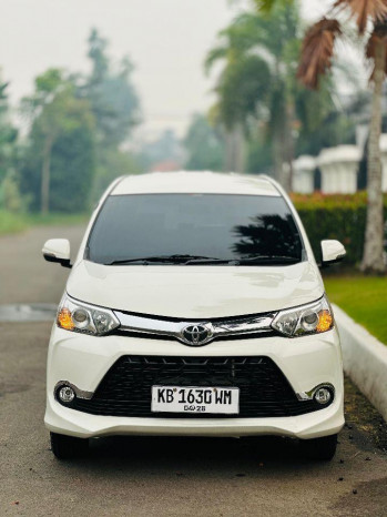 Toyota Avanza 1.5L Veloz Manual 2018