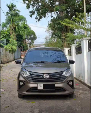 Daihatsu Sigra 1.2L R Manual 2022