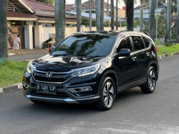 Honda CR-V 2.4L Automatic 2015