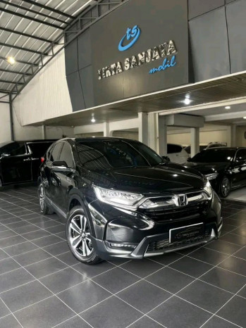 Honda CR-V 1.5L Turbo Prestige Automatic 2019
