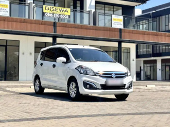 Suzuki Ertiga 1.5L GX Manual 2018