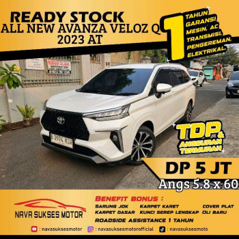 Toyota Avanza 1.5L Veloz Automatic 2023