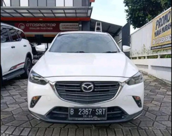 Mazda CX-3 2.0L Pro Automatic 2023