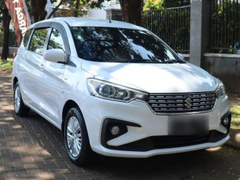 Suzuki Ertiga 1.5L GL Manual 2021