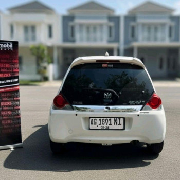 Honda Brio 1.2L E Manual 2018