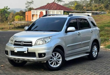 Daihatsu Terios 1.5L TX Automatic 2010
