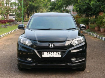 Honda HR-V 1.5L E Automatic 2017
