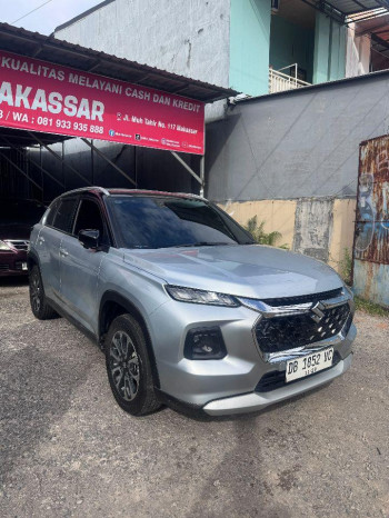 Suzuki Grand Vitara GX Automatic 2024