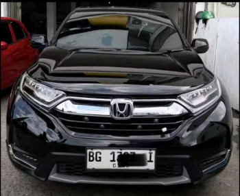 Honda CR-V 1.5L Turbo Prestige Automatic 2019