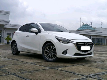 Mazda Mazda2 1.5L R Automatic 2014